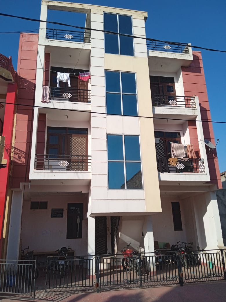 430 Sq. Ft. Residential Apartment In JHOTWARA, KALWAR, NIWARU, BENAD ROAD , Jaipur